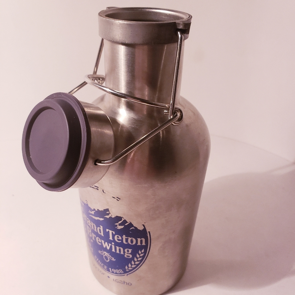 ss growler Aluminum bottle